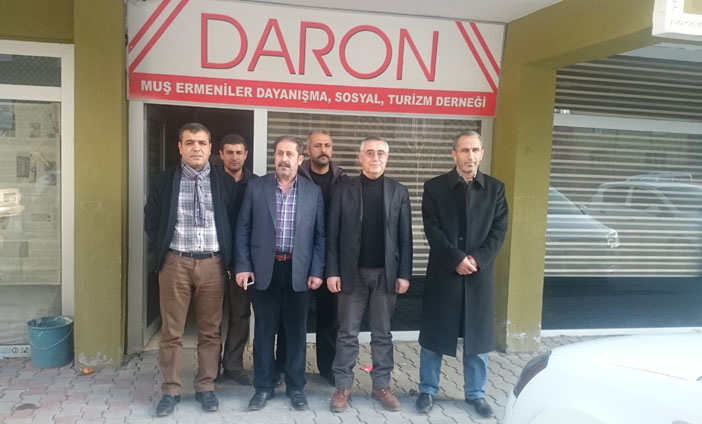 Տարօնցին տանուտէր է Մշոյ մէջ